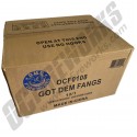 Wholesale Fireworks Got Dem Fangs case 12/1